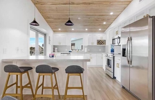 Pine Channel Estates House | Cloud Nine Casita At Big Pine