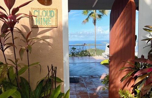 Estate Beverhoutberg and Esperance Villa | Cloud Nine! Spectacular Sunsets, Privacy, Pool, Spa & AC- Near Town & Beaches!