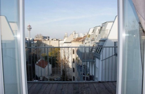 Favoriten House | Cloud Residence | DG1