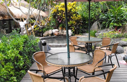 Wulai Bed & Breakfast | Cloud Spring Graden
