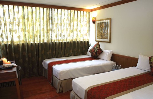 Wulai Bed & Breakfast | Cloud Spring Graden
