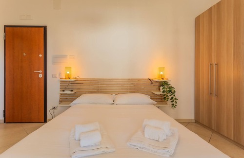 Municipio 1 Bed & Breakfast | Cloud Swing Room 2 by Wonderful Italy