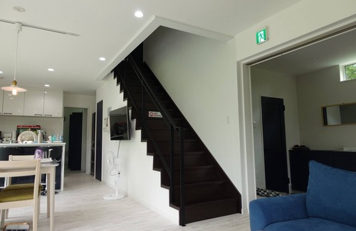 Rusutsu House | CLOUD9 ROOM204/Abuta-gun Hokkaidō