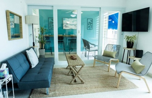 Solimar Condo | Cloudburst Family Beach Condo - Steps to Shore