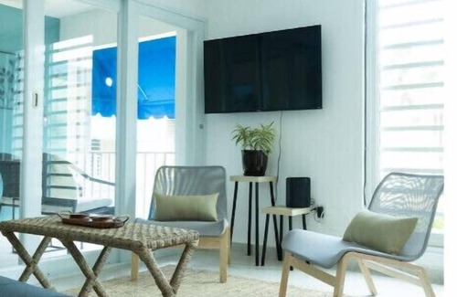 Solimar Condo | Cloudburst Family Beach Condo - Steps to Shore