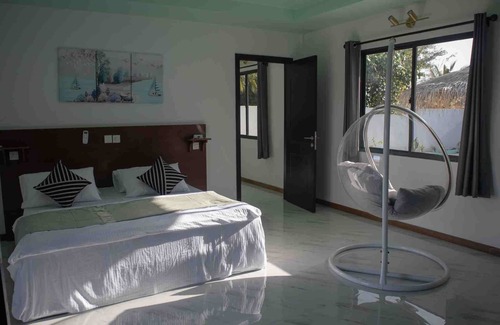 Gan House | Clouds Beach Retreat Laamu