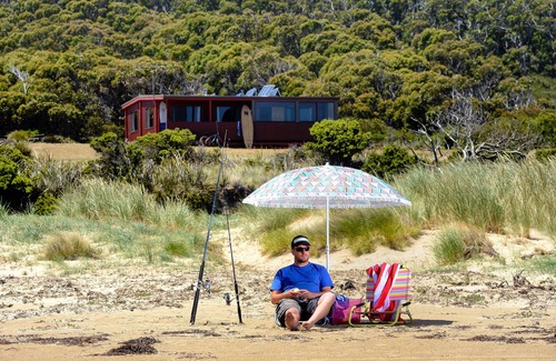 South Bruny Cabin | Cloudy Bay Cabin