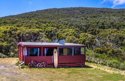 South Bruny Cabin | Cloudy Bay Cabin