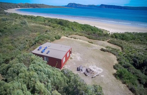 South Bruny Cabin | Cloudy Bay Cabin