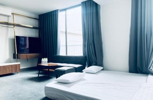 Dong Hoi Hotel | Clover Home Quảng Bình
