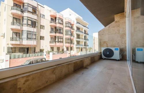 Qawra Apartment | Clover Leaf Apartment B 03 By Homely Malta!
