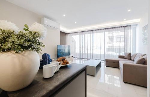 Qawra Apartment | Clover Leaf Apartment B 03 By Homely Malta!