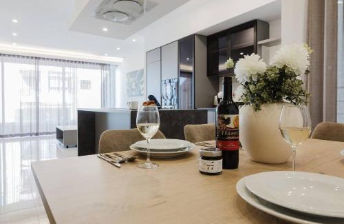 Qawra Apartment | Clover Leaf Apartment B 03 By Homely Malta!