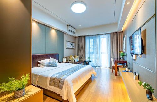 Guangzhou Apartment | Clovis Apartment广交会期间免费穿梭巴士