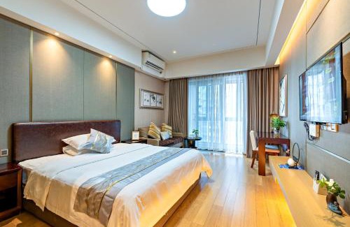 Guangzhou Apartment | Clovis Apartment广交会期间免费穿梭巴士