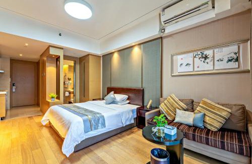 Guangzhou Apartment | Clovis Apartment广交会期间免费穿梭巴士