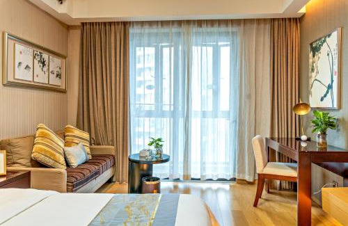 Guangzhou Apartment | Clovis Apartment广交会期间免费穿梭巴士