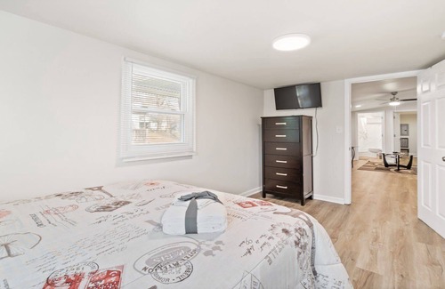 Concord Apartment | CLT Speedway Getaway: 1BD/1.5BA | Concord
