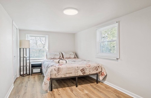 Concord Apartment | CLT Speedway Getaway: 1BD/1.5BA | Concord