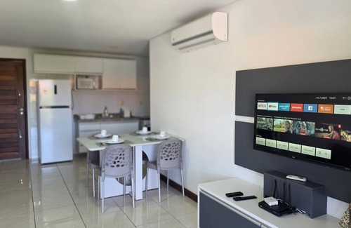 Tamandare Apartment | Club Meridional Carneiros 01PS byLP