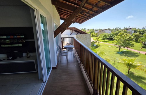 Tamandare Apartment | Club Meridional Carneiros 01PS byLP