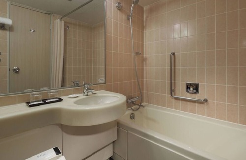 Takanawa Hotel | Club Superior Double with Lounge Access hotel in vibrant Minato City
