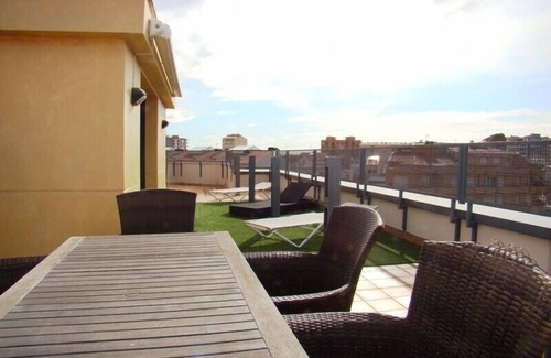 Sant Antoni de Calonge Apartment | Club Villamar - Nice apartment with terrace, air conditioning and private pool just a 200m away f.