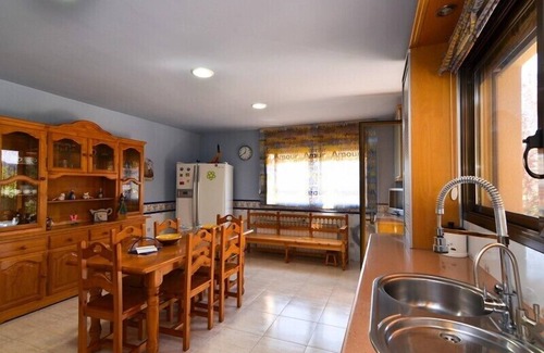 Can Carbonell Villa | Club Villamar - Nice house with private pool and garden with lawn