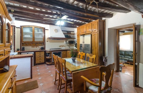 Macanet de la Selva Villa | Club Villamar - Experience a tranquil Spanish retreat at a serene villa with forest views, spacio.