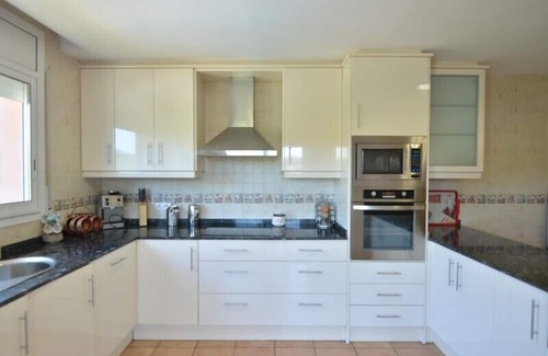 Mas Altaba Villa | Club Villamar - Very nice holiday house with private pool and a very big outside area, a perfect .