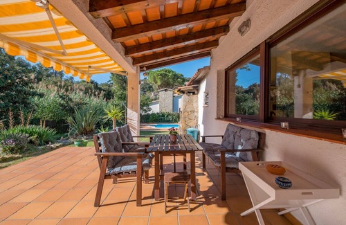 Rio d'Oro Villa | Club Villamar - Charming villa, very spacious and with a precious exterior area with garden, lawn.
