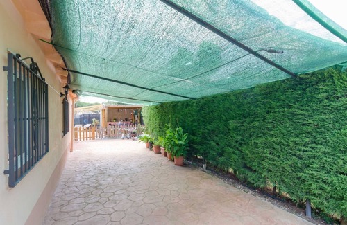 La Goba Villa | Club Villamar - Cozy villa with private swimming pool fenced pool situated in a quiet area