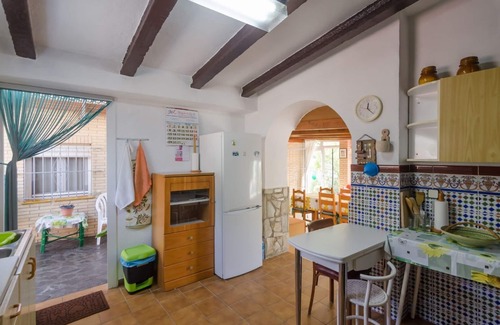 La Goba Villa | Club Villamar - Nice villa with wonderful garden, airco in a quiet green residential area a 15 mi.