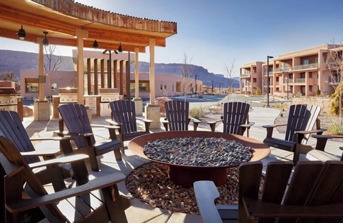 Moab Apartment | Club Wyndham Moab | 1BR/1BA Presidential Suite