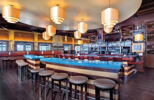 Townsite Resort | Club Wyndham Oceanside-2 Bedroom Deluxe Ocean View Suite