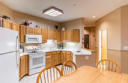 Jeffersonville Condo | Club Wyndham Smugglers Notch, Vermont, 2 Bedroom Suite