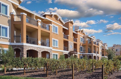 Napa Apartment | Club Wyndham Vino Bello Resort - Studio