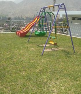 Cieneguilla House | Club y Casa de Campo FULL DAY en Cieneguilla