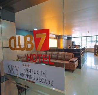 Tiruvalla Hotel | CLUB7 HOTEL