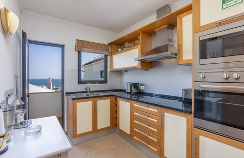 Albufeira Apartment | Clube do Monaco Cozy Sea View 1-bed Apartment in Heart of Town