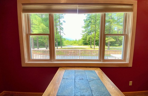 Center Ossipee Cabin | Cluck's Cabin - Lakes Region/Mt Washington Valley - Dog Friendly, AC,
