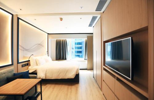 Sheung Wan Apartment | CM+ Hotels and Serviced Apartments