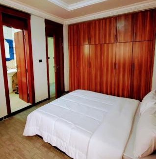 Bole Apartment | CMC Apartment مع خدمة التوصيل المجانية من المطار
