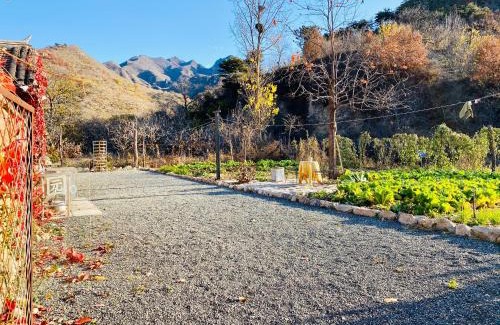 Huairou Hotel | CMYK Stoneyards by the Great Wall