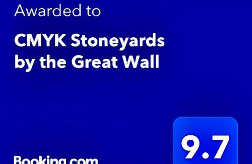 Huairou Hotel | CMYK Stoneyards by the Great Wall