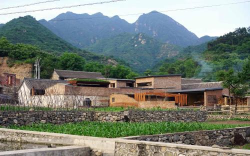 Huairou Hotel | CMYK Stoneyards by the Great Wall