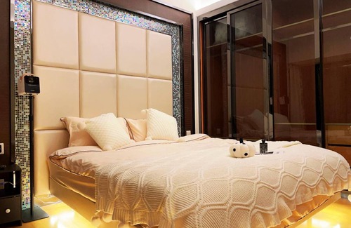 Zhuhai Jida Apartment | 85 m² Apartment ∙ 2 bedrooms ∙ 4 guests