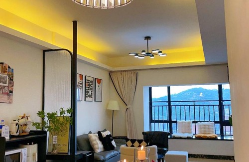 Zhuhai Jida Apartment | 85 m² Apartment ∙ 2 bedrooms ∙ 4 guests