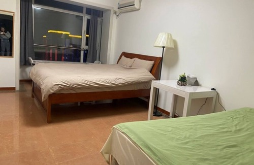 Yanji Apartment | Awesome Riverview and very spacious aprtment for big family