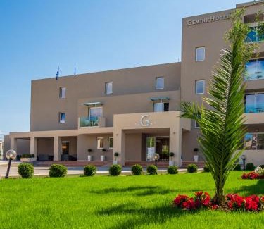 Messonghi Hotel | CNic Gemini Hotel